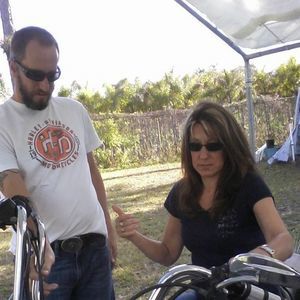 Meet your Posher, Laura